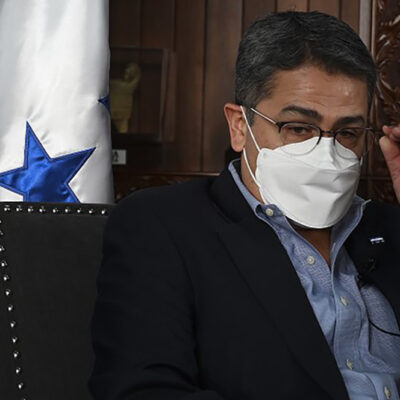U.S. Actions Against Former Honduran President Juan Orlando Hernandez for Corruption