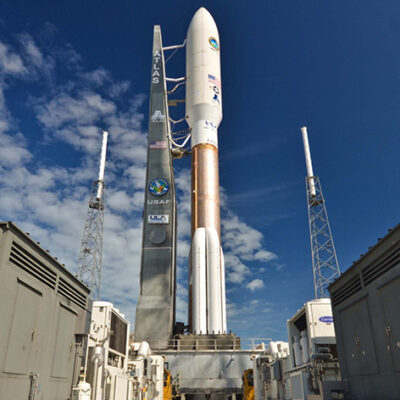 United Launch Alliance Set to Launch GOES-T Mission for NOAA and NASA