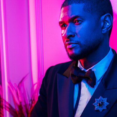 Usher Announces New Headlining Las Vegas Residency at Park MGM