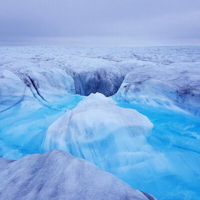 Accelerating Melt Rate Makes Greenland Ice Sheet World’s Largest Dam