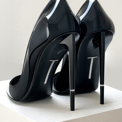 When Luxury Becomes Ubiquity: TARO ISHIDA Launches a New Line That Reinvents the Classic Opulence of the High Heel