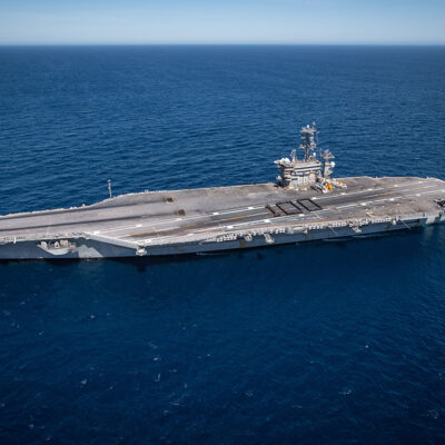 Celebrating 100 Years of U.S. Aircraft Carriers