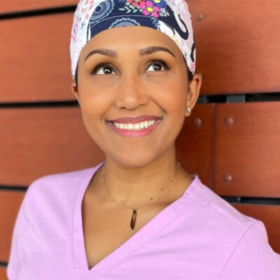 Doctors Who Make You Smile: Meet Houston Plastic Surgeon, Dr. Rukmini Rednam