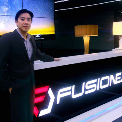 Fusionex Wins Channel Asia Innovation Awards 2021