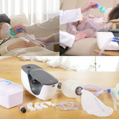 GIG INTERNATIONAL Provides an All-in-One Solution With ‘O2l’, Smart Automatic Breathing Aid!