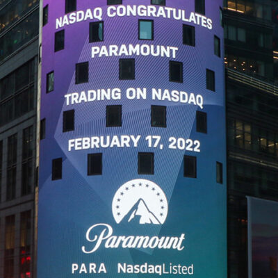 Paramount Global Announces $1.0 Billion Subordinated Debt Offering