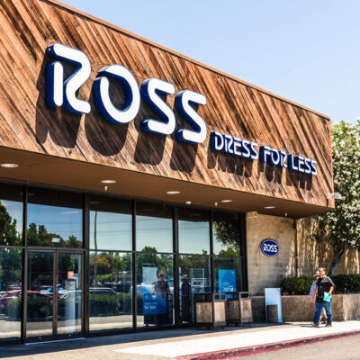 Ross Stores to Open 100 New Locations During Fiscal 2022