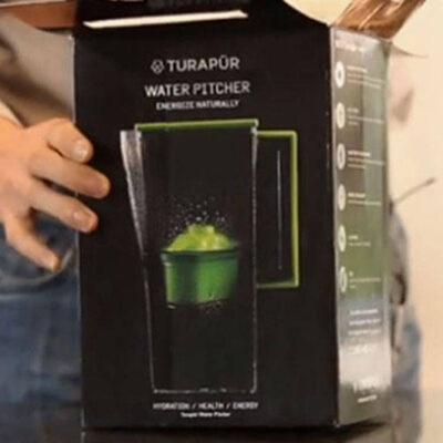 Turapur Water Pitcher Reviews – Best Pitcher Water Filters 2022