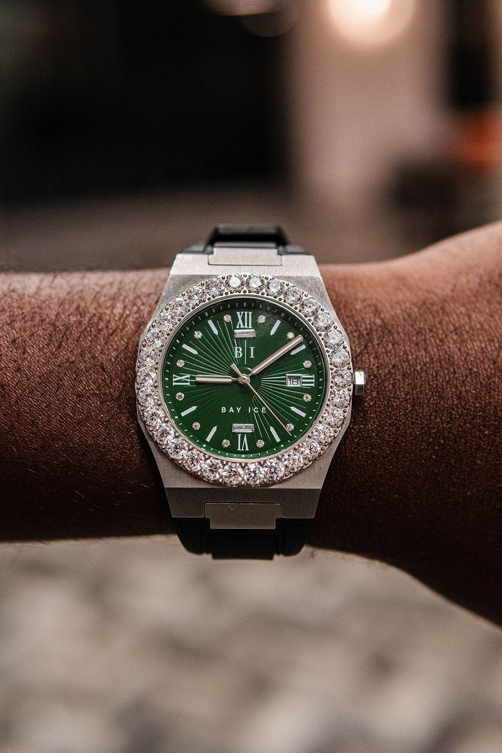 Bay Ice Is Gaining Ground as One of the Most Popular Black-Owned Wristwatch Brand