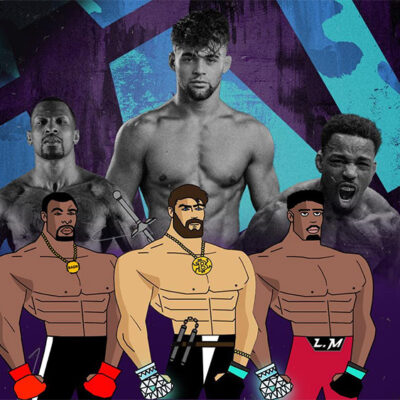 DeHub’s Lean Chad Fight Club Is Changing the Way MMA  Fighters Relate to Their Fans