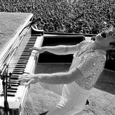 Elton John Madman Across The Water – 50th Anniversary Reissue Announced