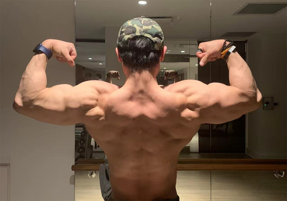 Fitness Tips from Arnold Classic Amateur ClassC Winner, Zhizhuo Zhang