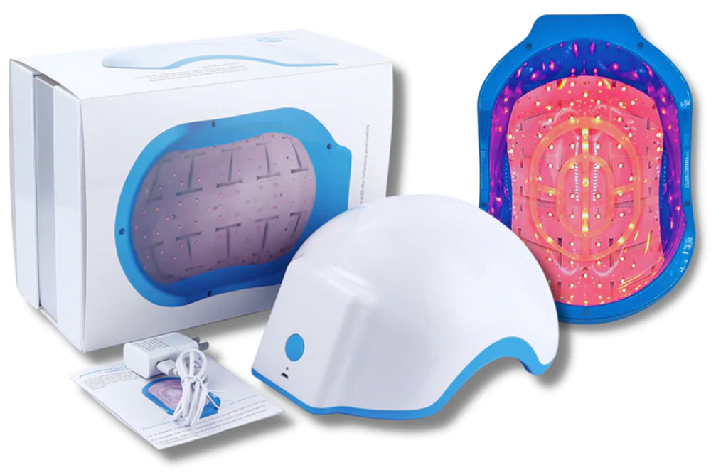 Laser Hair Growth Helmet Pro80