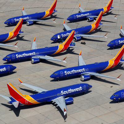 Southwest Airlines Named “Best Airline for Families” in Money’s List of 2023 Travel Awards