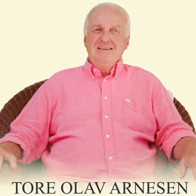 Speaking With Tore Arnesen: The Author of Two Truly Compelling Novels