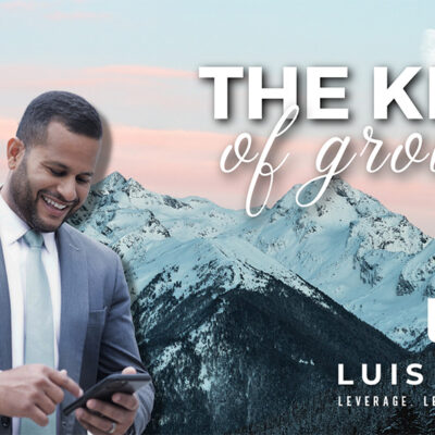 The Guide to Explosive Growth for Law Firms – Luis Scott, Co-Founder of 8 Figure Firm, Announces the Release of His Book, The King of Growth