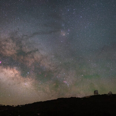 World’s Largest International Dark Sky Reserve Created by McDonald Observatory, Community Partners