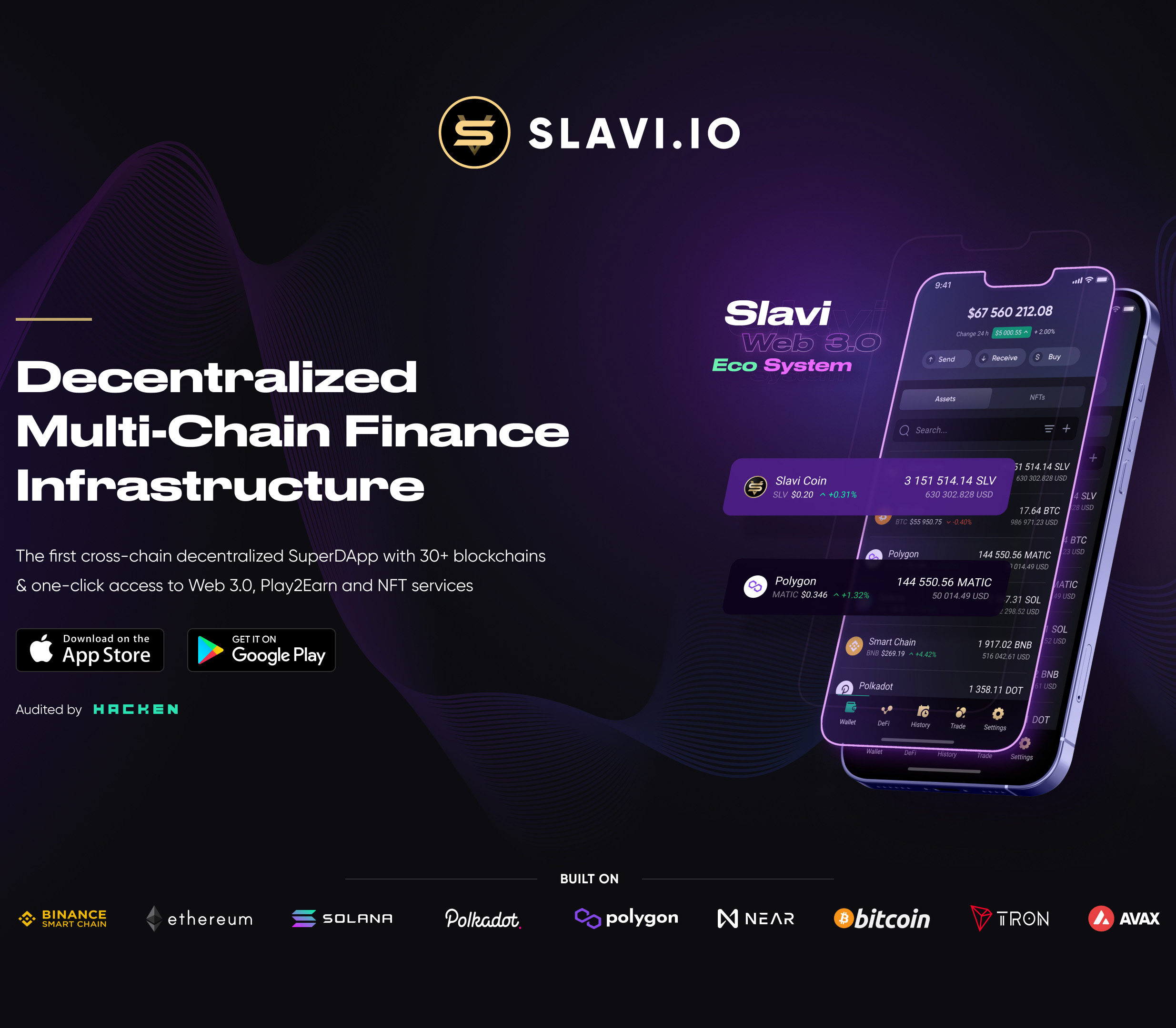 Slavi Presents First Prototype of Innovative Crypto ATM and Got 5 Awards Including "I Success International Awards" From Forbes Monaco