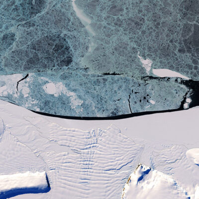 Sea Ice Can Control Antarctic Ice Sheet Stability, New Research Finds