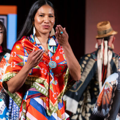 Southwestern Association for Indian Arts Announces Centennial Fashion Designers