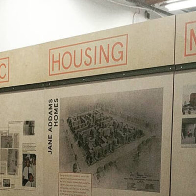 $1M Donation to the National Public Housing Museum Will Help Illuminate Public Housing’s Formative Role in the American Experience