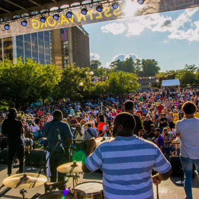 Rosslyn Jazz Fest Presents a Contemporary Music Experience for 30th Anniversary