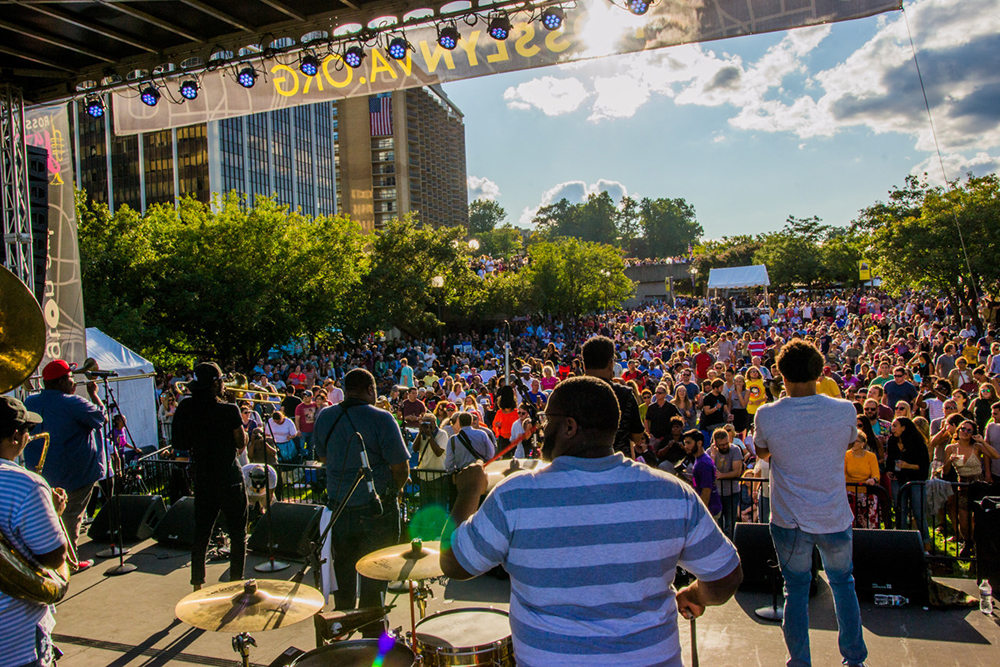 Rosslyn Jazz Fest Presents a Contemporary Music Experience for 30th