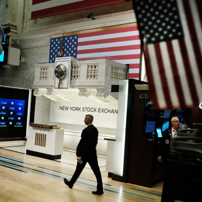 Global and Geopolitical Headwinds Lead Financial Markets to Inflection Point