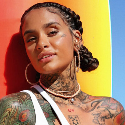 H&M’s Latest Swimwear Shines Bright While Featuring New Music by Kehlani