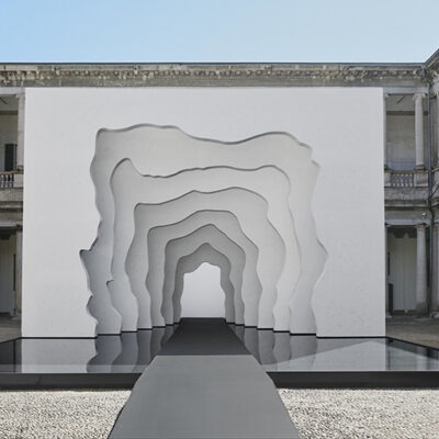 Kohler and Daniel Arsham’s “Divided Layers” Installation Wins Fuorisalone Award 2022 at Milan Design Week