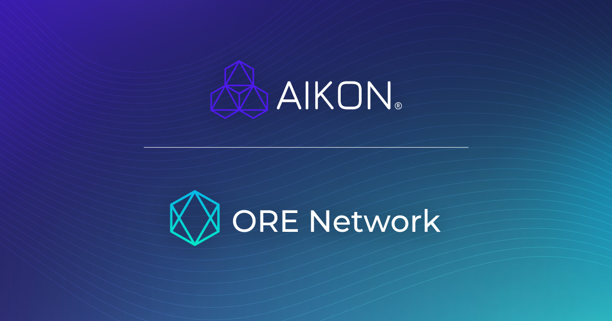 Marc Blinder, AIKON, & ORE Are on a Mission to Accelerate Blockchain Adoption