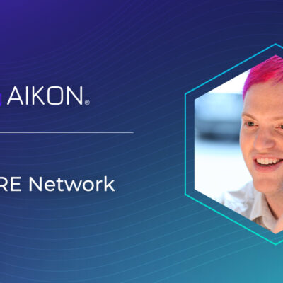 Marc Blinder, AIKON, & ORE Are on a Mission to Accelerate Blockchain Adoption