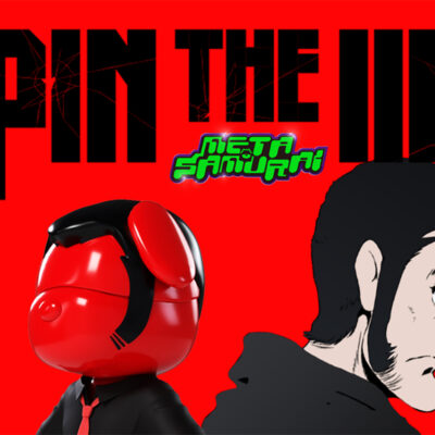 MetaSamurai by 1BLOCK Partnered With TMS Entertainment to Create a Project Featuring LUPIN THE IIIRD