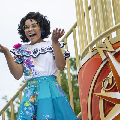 Mirabel From ‘Encanto’ to Make Debut at Walt Disney World Resort