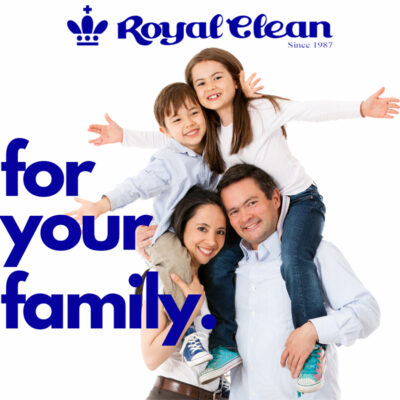 Royal Clean Dry Clean and Laundry Turns 35