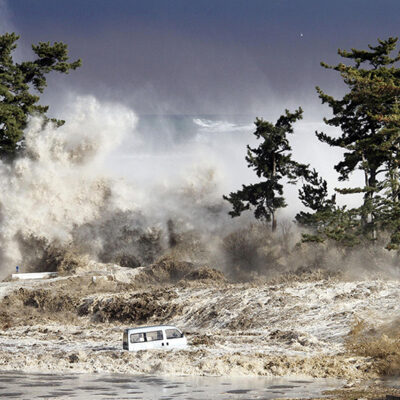 Tsunami Threats Underestimated in Current Models, New Research Shows