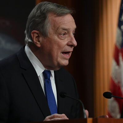 U.S. Senator Dick Durbin and AARP Illinois Speak Out About Need for Lower Prescription Drug Prices