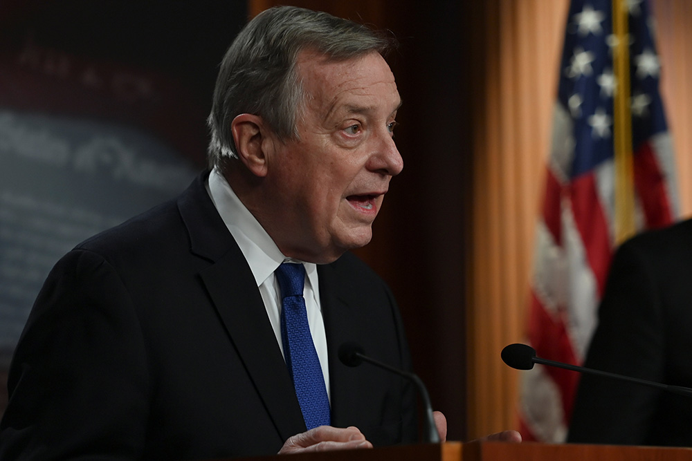 US Senator Dick Durbin and AARP Illinois Speak Out About Need for Lower Prescription Drug Prices