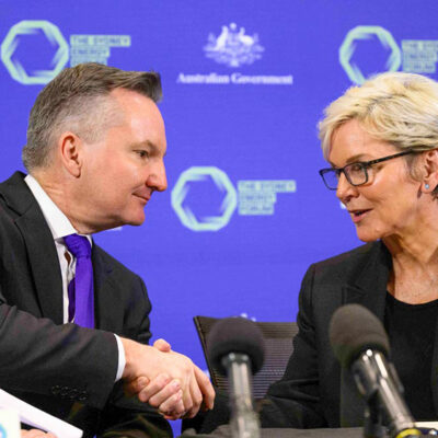 Australia and U.S. Join Forces on the Path to Net-Zero
