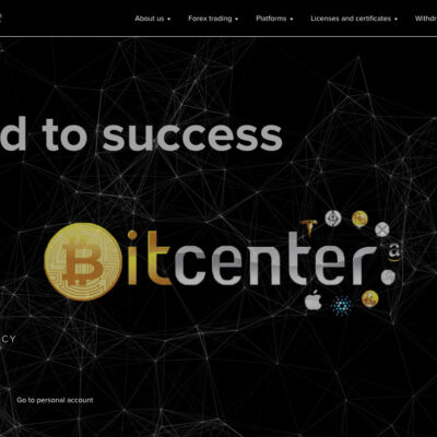 Bitcenter – UK’s First Ever Legitimate and Secure Trading Platform