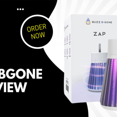 BuzzBGone Reviews – Scam or Best Bug Zapper 2022?