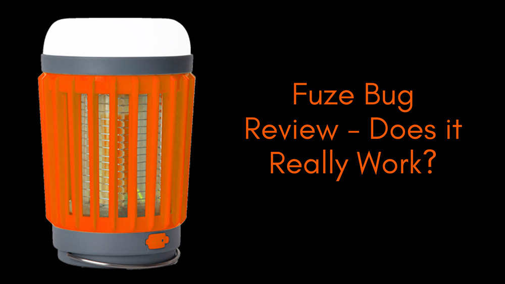 Fuze Bug Reviews – Does FuzeBug Mosquito Trap Really Work?