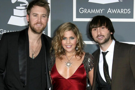 Multi-Platinum Trio Lady A to Perform Live at the Global Leadership Summit