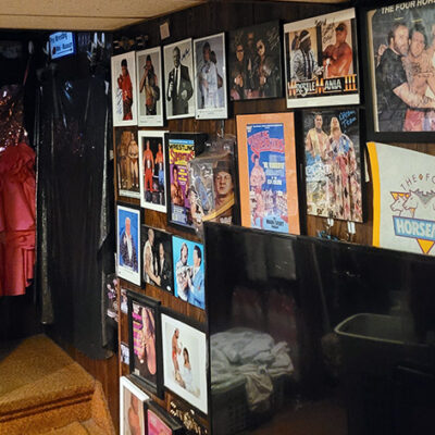 Pro Wrestling Mini-Museum is Bringing WWE History to Fans Everywhere
