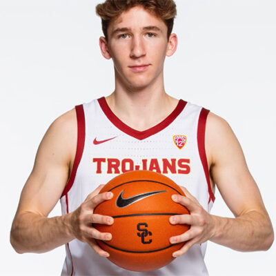 Zach Brooker Sierra Canyon Basketball Standout Continues Basketball Career at University of Southern California