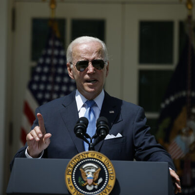 Activists Celebrate President Biden’s Leadership in the Passage of the Inflation Reduction Act; Turn White House to Pivot to Canceling Student Loan Debt