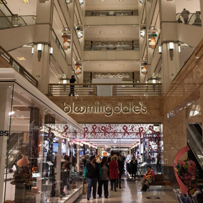 Bloomingdale’s to Open “Bloomie’s” Store in Greater Chicagoland Area
