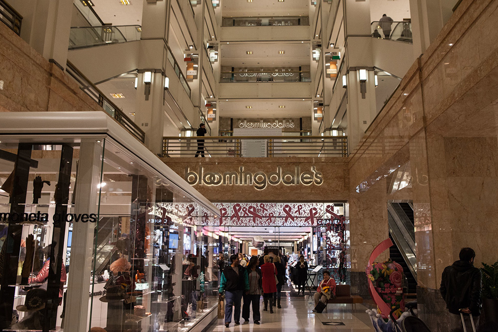Inside 'Bloomies,' Bloomingdales' new concept store