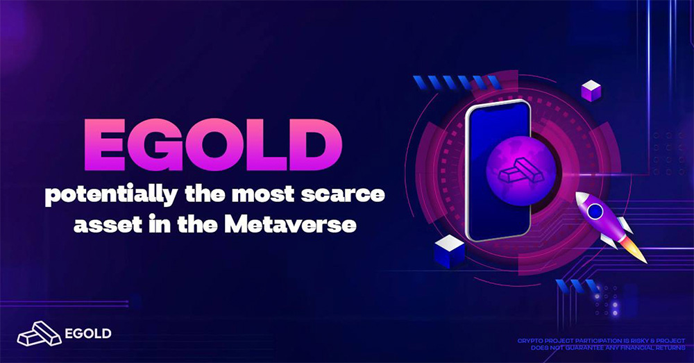 Egold.Farm – World’s First Mining Ecosystem in the Metaverse