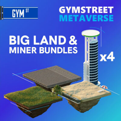 How to Join the Gymstreet Metaverse